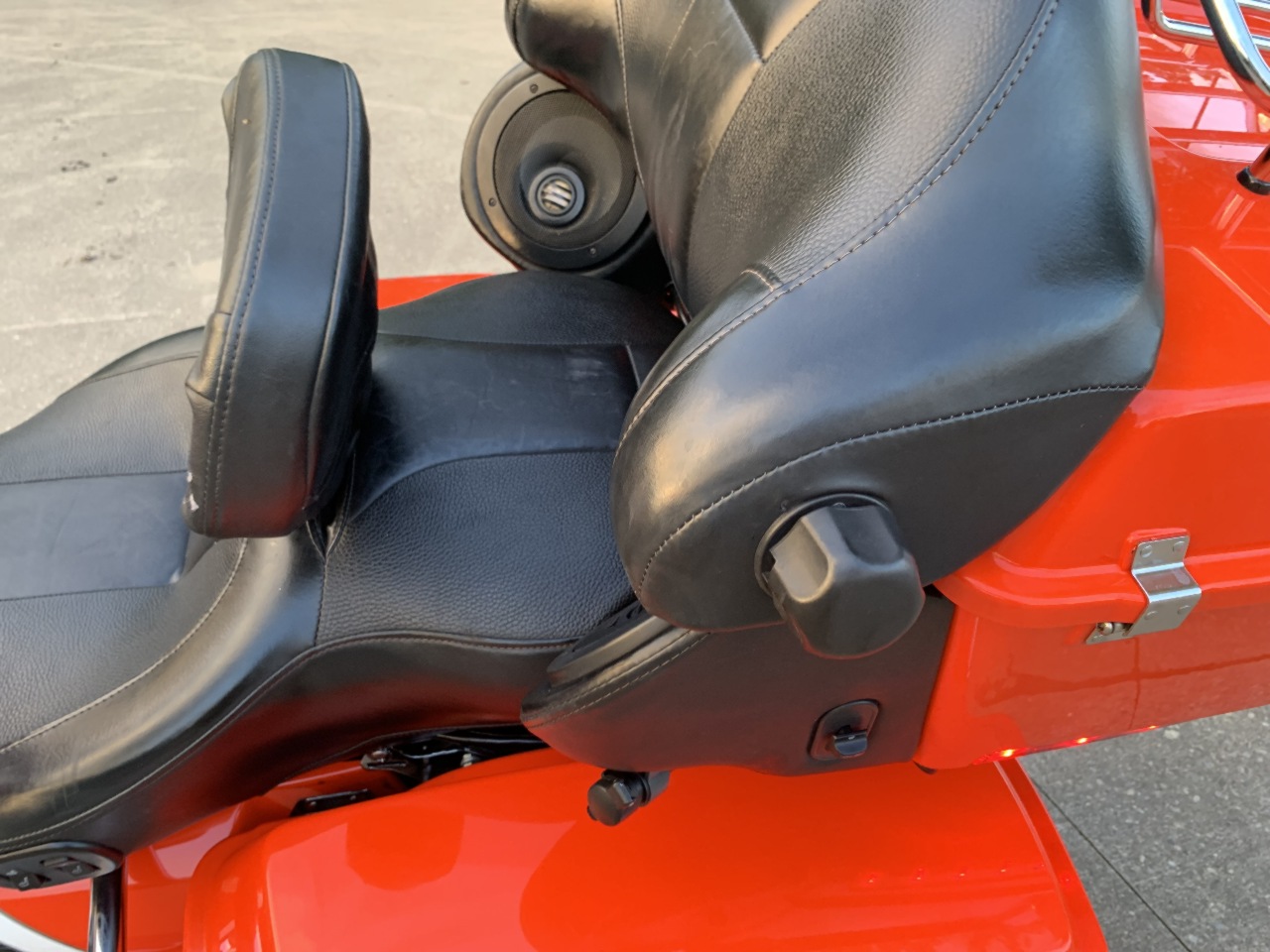 2012 Harley-Davidson CVO ELECTRA GLIDE ULTRA CLASSIC